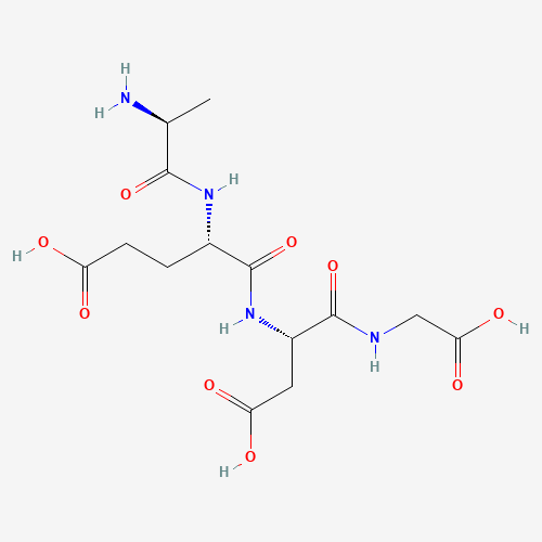 Struktura 2D — Epithalon