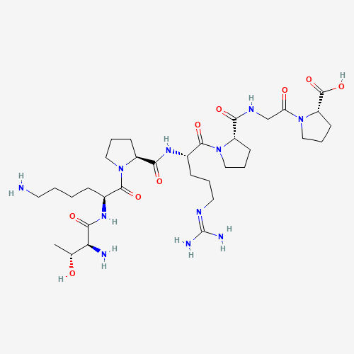 Struktura 2D — Selank