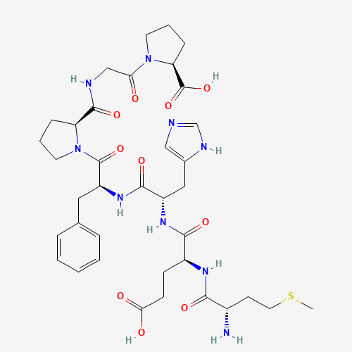 Struktura 2D — Semax